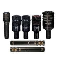 Audix Drum Kit